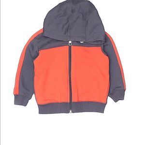 Nike hooded toddler sweater 
